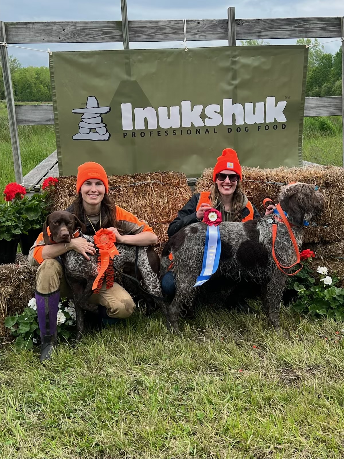 AKC Pointing Breed Hunt Test